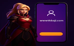 TK Baji gaming platform login