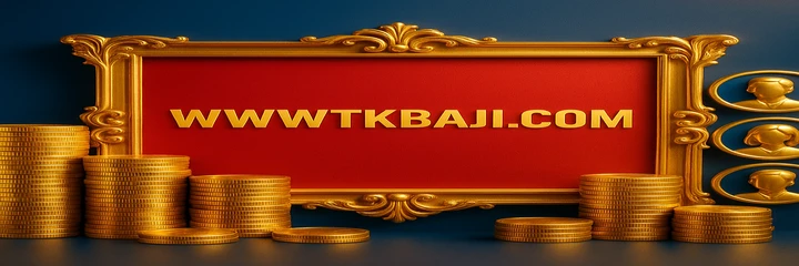 TK Baji gaming platform promotion